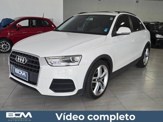 AUDI Q3 1.4 TFSI AMBIENTE GASOLINA 4P S TRONIC